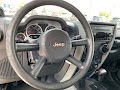 2010 Jeep Wrangler Unlimited Sport